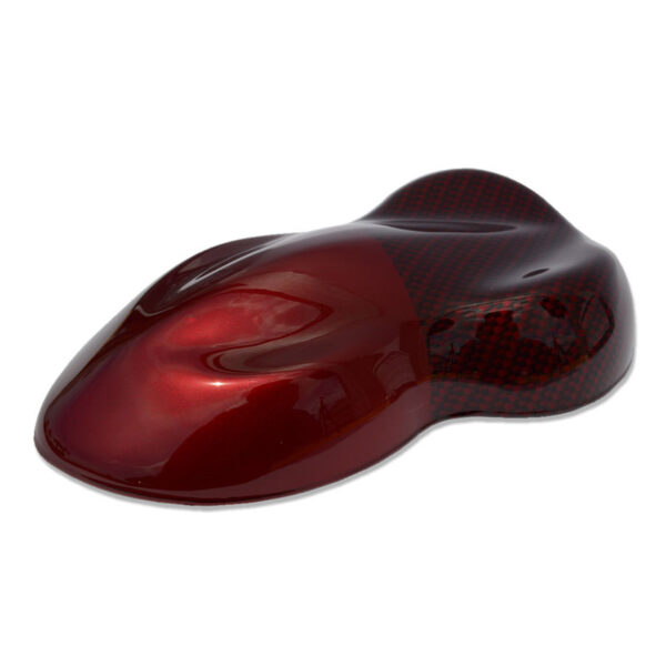 Black Cherry Candy Intercoat Poseidon paint
