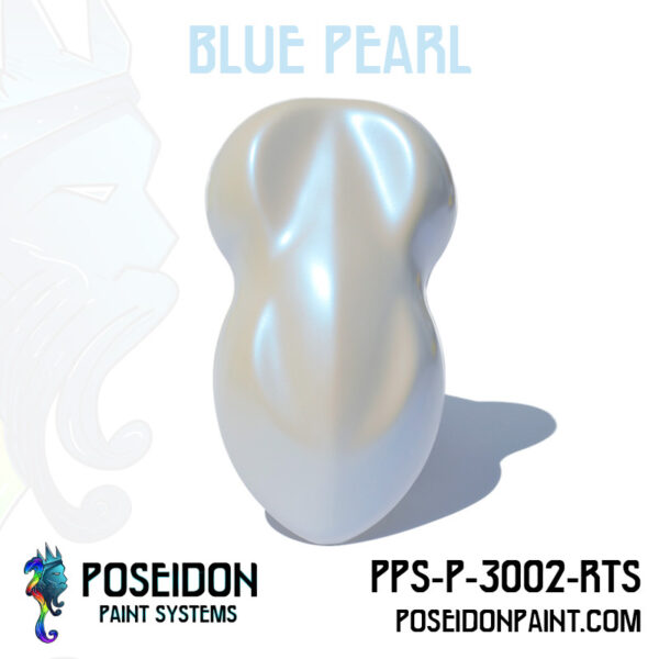 Blue Pearl Poseidon Paint Poseidon paint