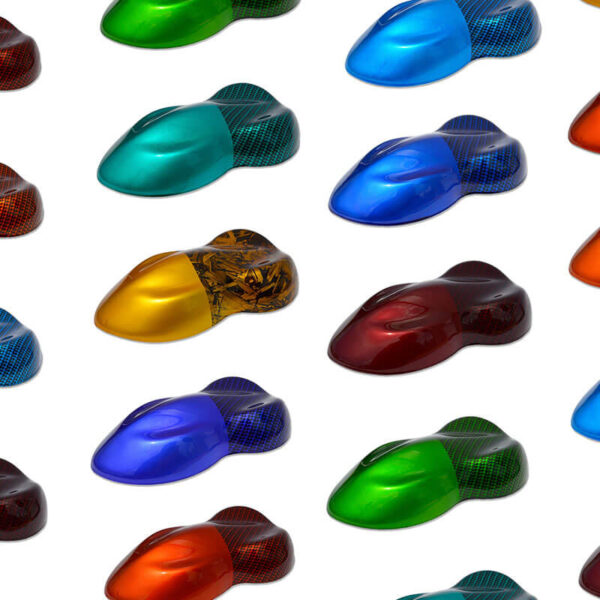 Candy Intercoats Poseidon paint