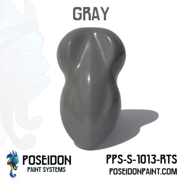 Gray Poseidon Paint Poseidon paint