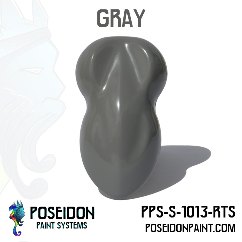 Gray Poseidon Paint Poseidon paint