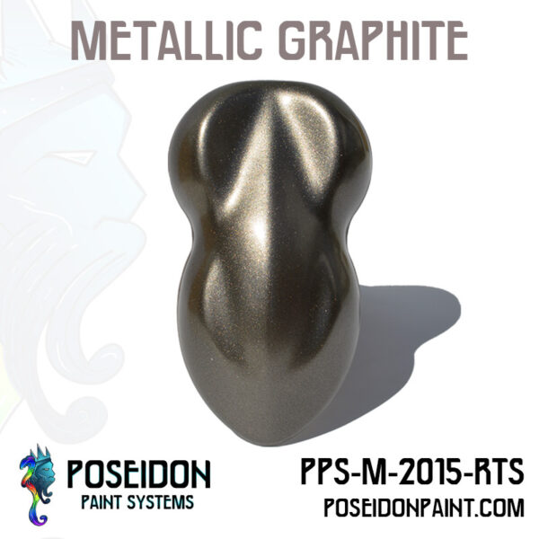Metallic Graphite Poseidon Paint Poseidon paint