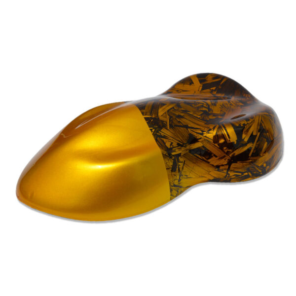 Pineapple Crush Yellow Candy Intercoat Poseidon paint