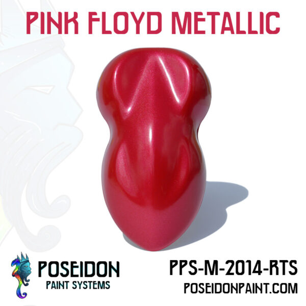 Pink Floyd Metallic Poseidon Paint Poseidon paint