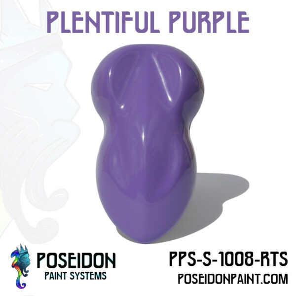 Plentiful Purple Poseidon Paint Poseidon paint