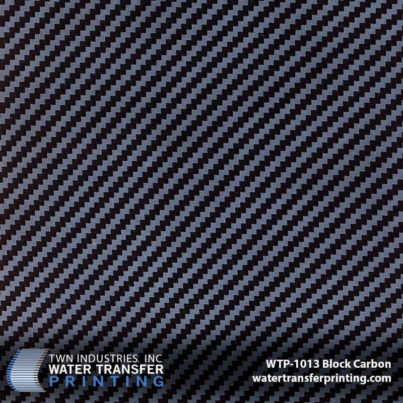 WTP-1013 Block Carbon hydrographic film