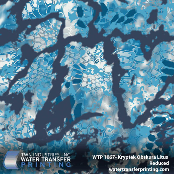 WTP-1067 Kryptek Obskura Litus Reduced hydrographic film