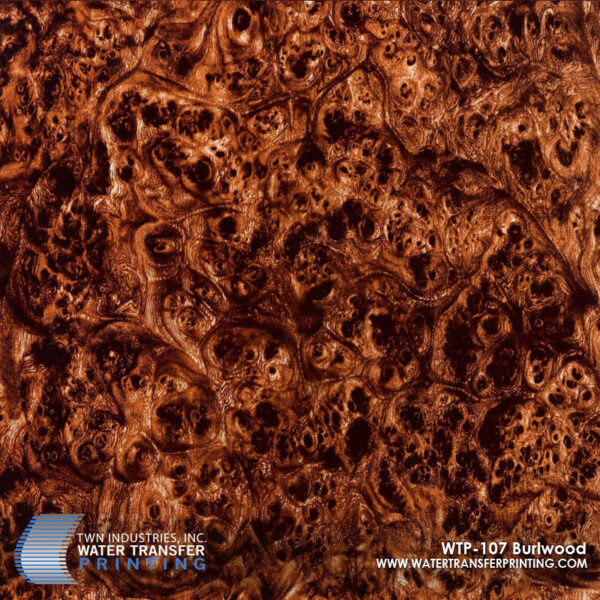 WTP-107 Burlwood hydrographic film