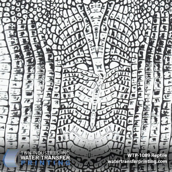 WTP-1089 Reptile hydrographic film