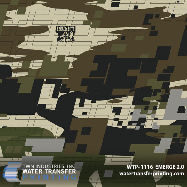 WTP-1116 URSI Emerge 2 hydrographic film