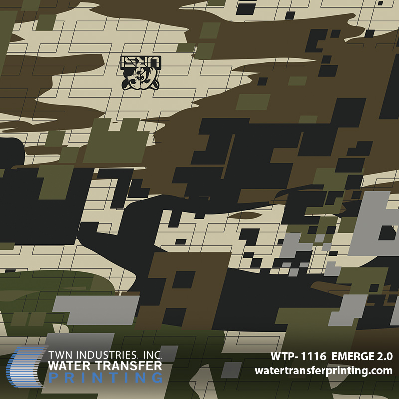 WTP-1116 URSI Emerge 2 hydrographic film