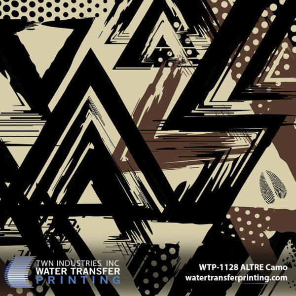WTP-1128 Altre Camo hydrographic film