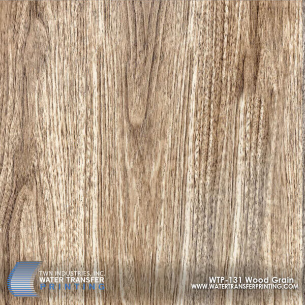 WTP-131 Wood Grain hydrographic film