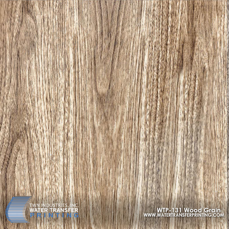 WTP-131 Wood Grain hydrographic film