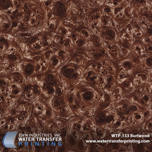 WTP-133 Burlwood hydrographic film