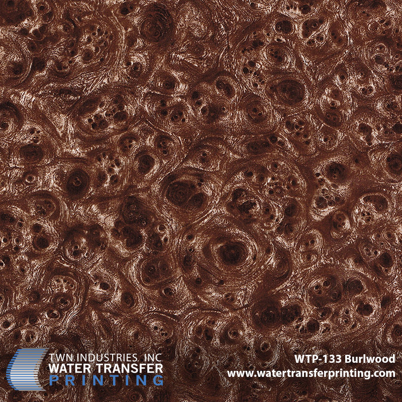 WTP-133 Burlwood hydrographic film