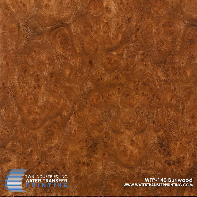 WTP-140 Burlwood hydrographic film