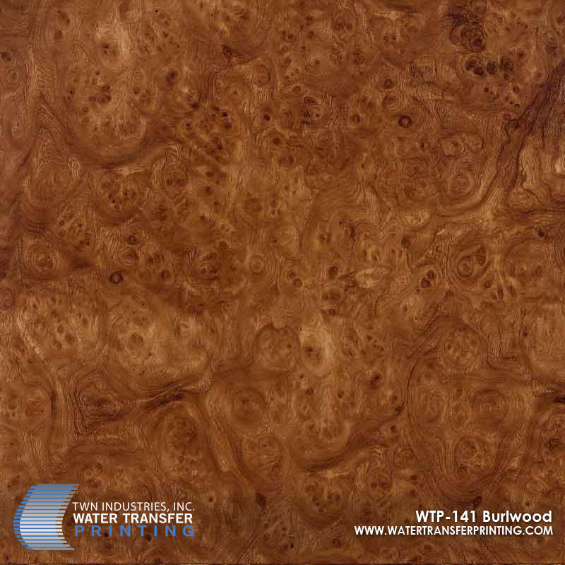 WTP-141 Burlwood hydrographic film
