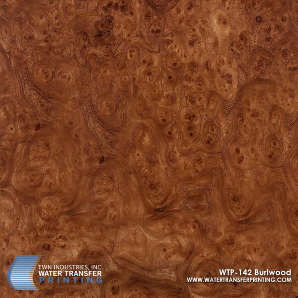 WTP-142 Burlwood hydrographic film