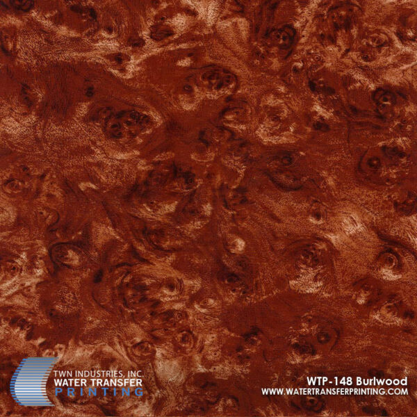 WTP-148 Burlwood hydrographic film