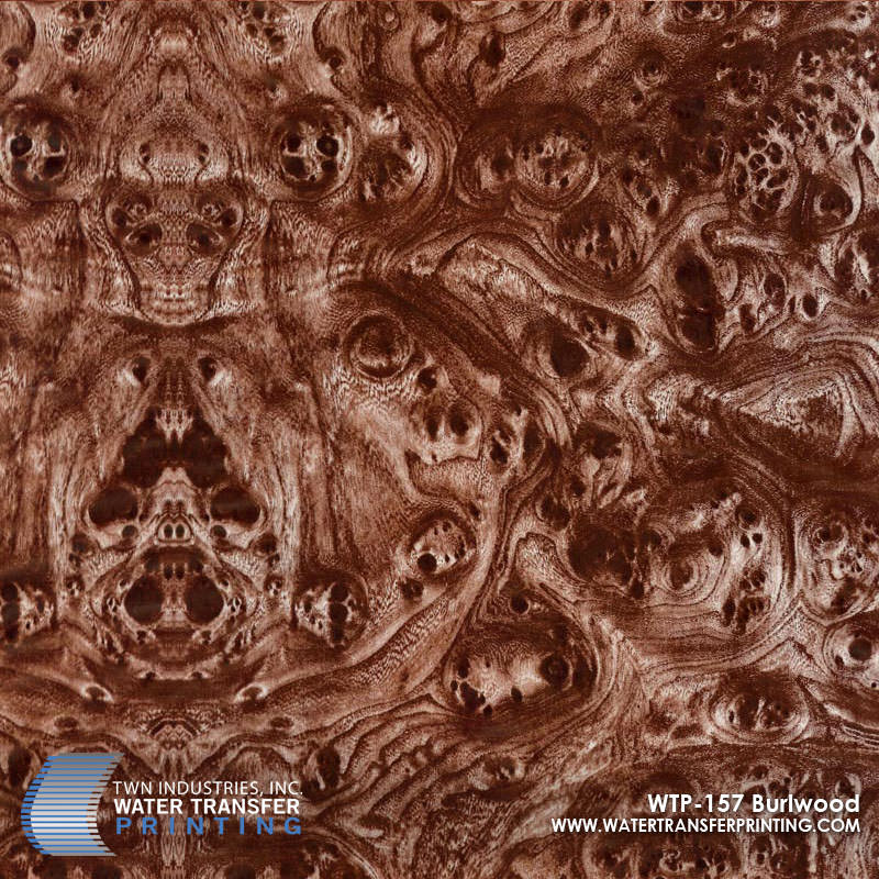 WTP-157 Burlwood hydrographic film