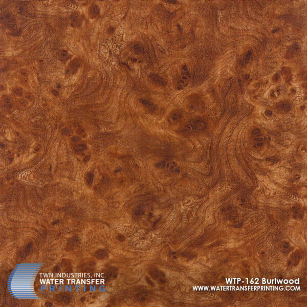 WTP-162 Burlwood hydrographic film