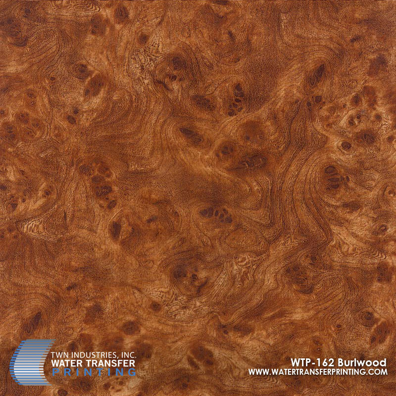 WTP-162 Burlwood hydrographic film
