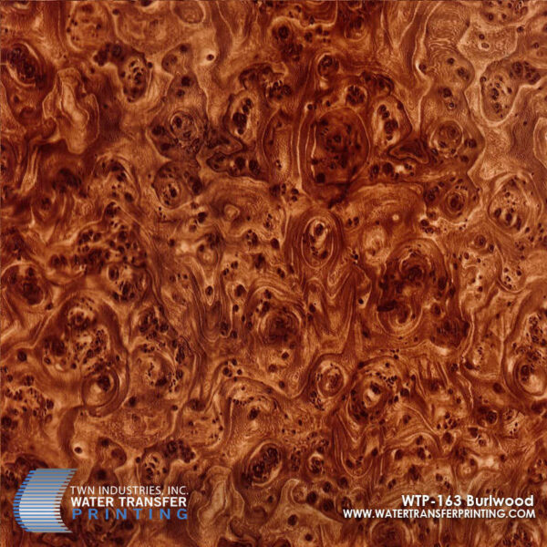 WTP-163 Burlwood hydrographic film