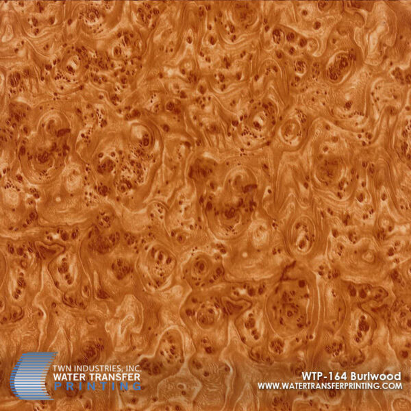 WTP-164 Burlwood hydrographic film