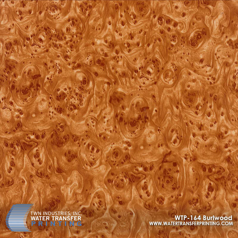 WTP-164 Burlwood hydrographic film