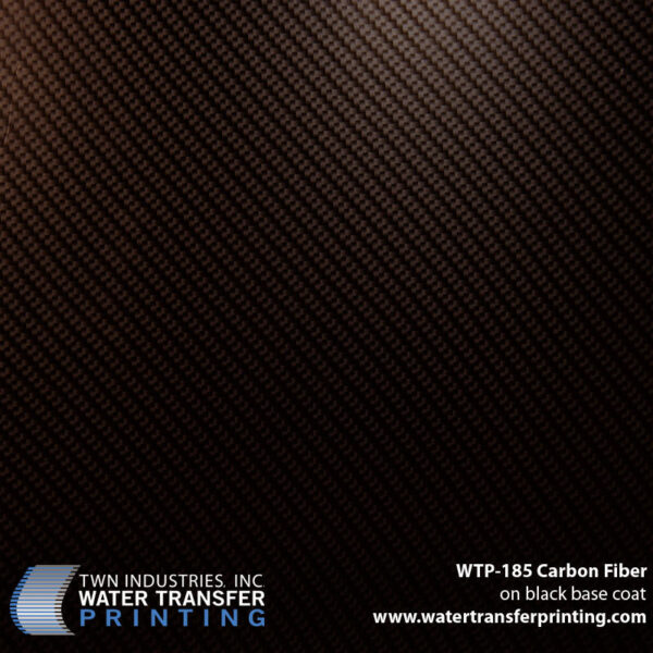 WTP-185 Carbon Fiber hydrographic film