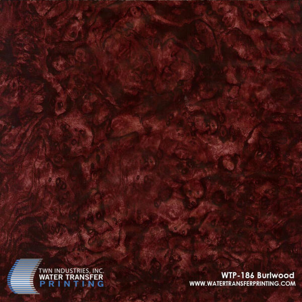 WTP-186 Burlwood hydrographic film
