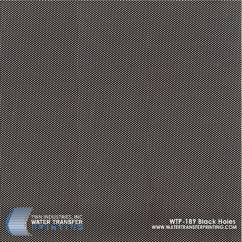 WTP-189 Black Holes hydrographic film