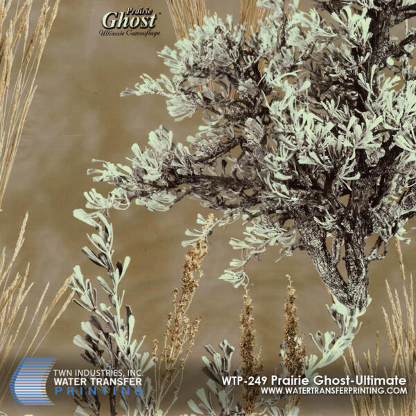 WTP-249 Prairie Ghost Ultimate hydrographic film