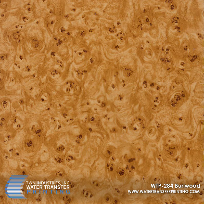 WTP-284 Burlwood hydrographic film
