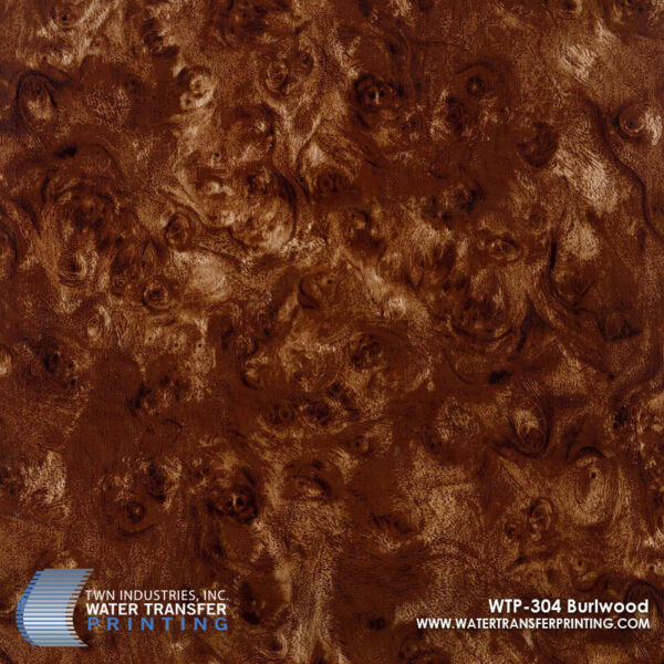 WTP-304 Burlwood hydrographic film