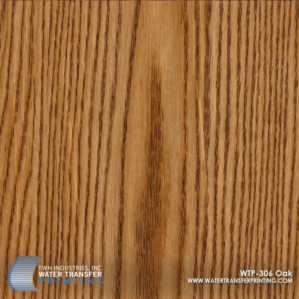 WTP-306 Oak hydrographic film