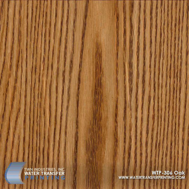 WTP-306 Oak hydrographic film