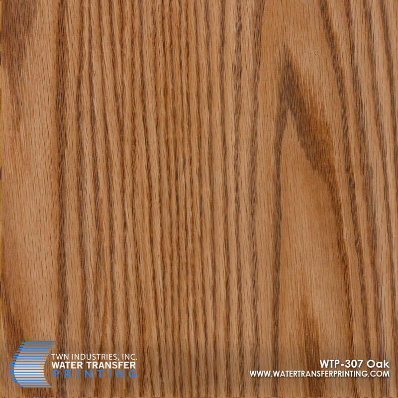 WTP-307 Oak hydrographic film