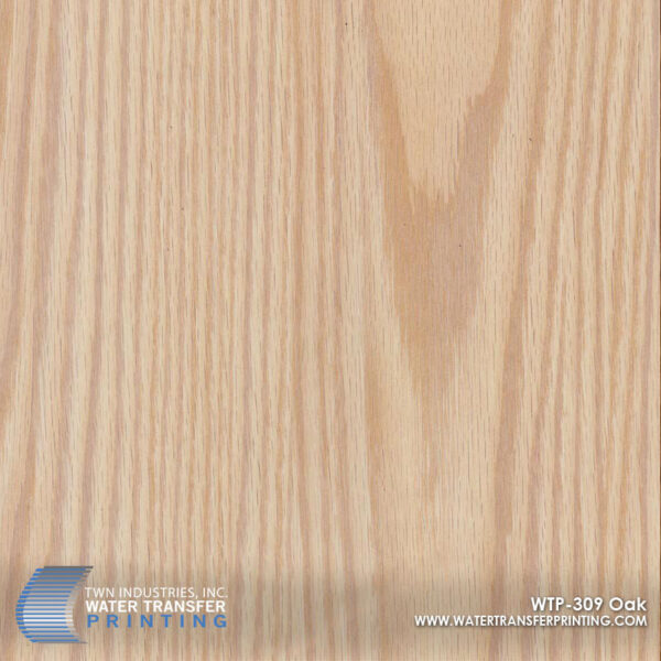 WTP-309 Oak hydrographic film