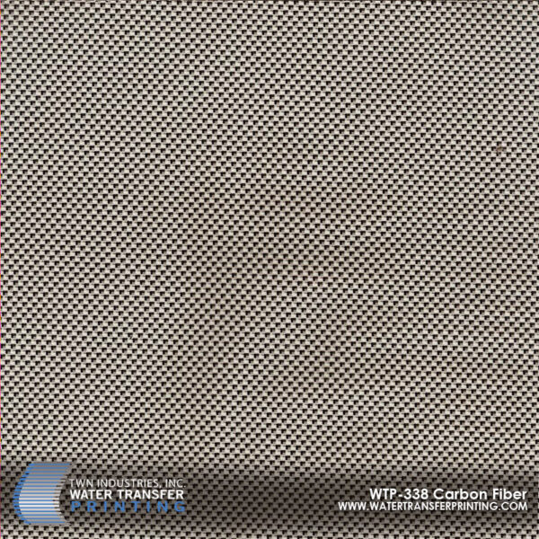 WTP-338 Carbon Fiber hydrographic film