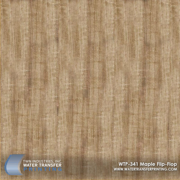 WTP-341 Maple Flip Flop hydrographic film