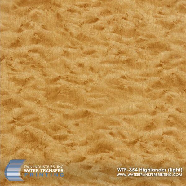 WTP-354 Highlander (light) hydrographic film