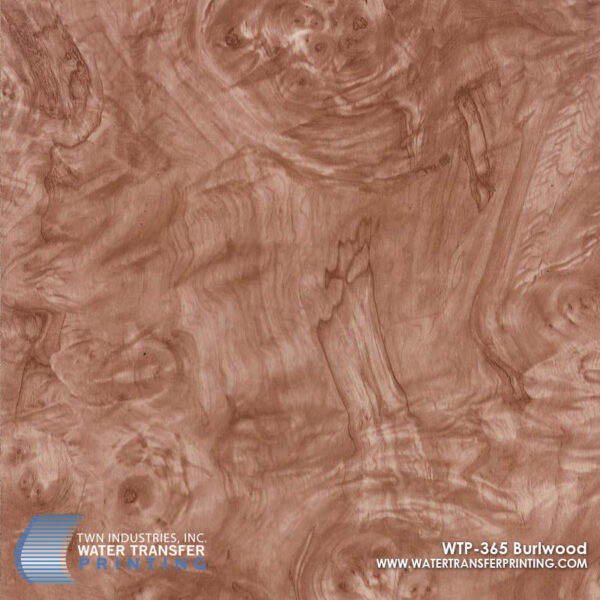 WTP-365 Burlwood hydrographic film
