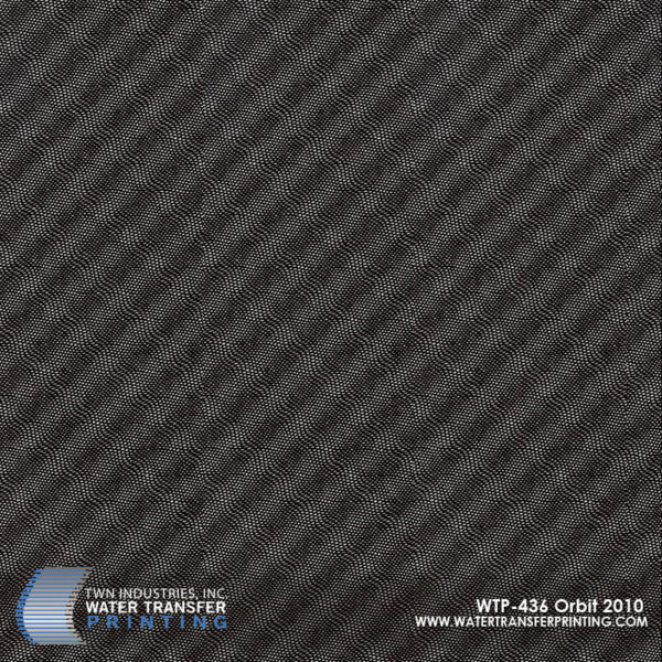 WTP-436 Orbit 2010 hydrographic film