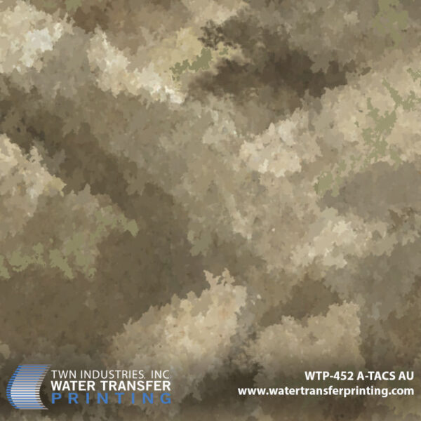 WTP-452 A TACS AU hydrographic film