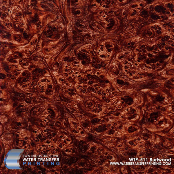 WTP-511 Burlwood hydrographic film