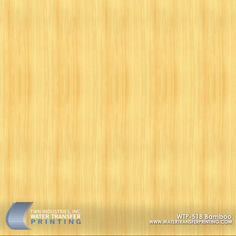 WTP-518 Bamboo hydrographic film
