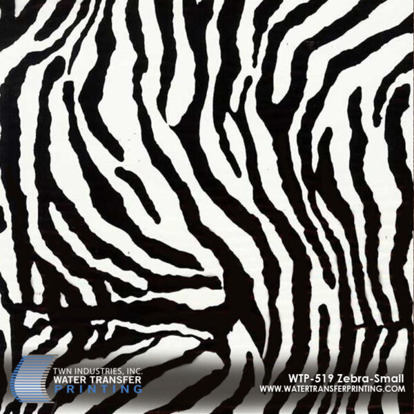 WTP-519 Zebra Small hydrographic film