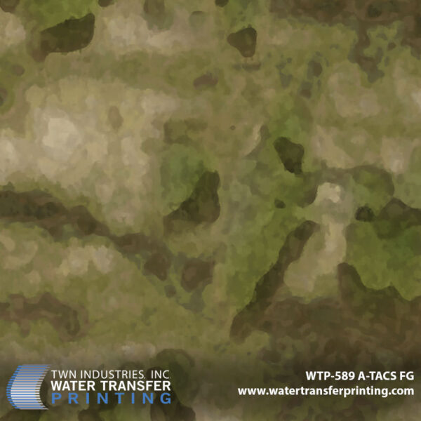 WTP-589 A TACS FG hydrographic film
